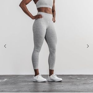 NOBULL heather leggings